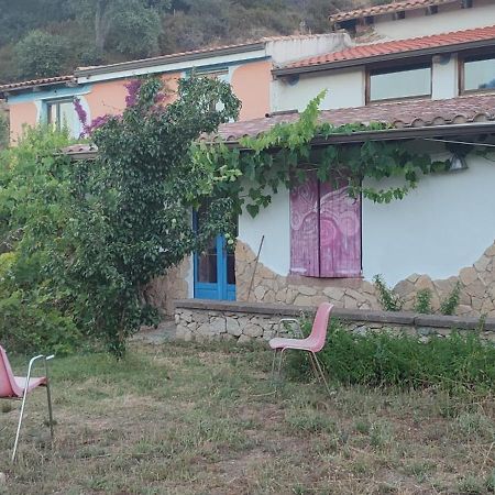 Il Nuraghe Bed & Breakfast Арбус Екстериор снимка