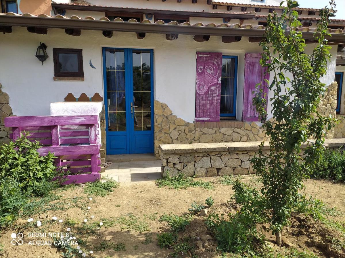 Il Nuraghe Bed & Breakfast Арбус Екстериор снимка