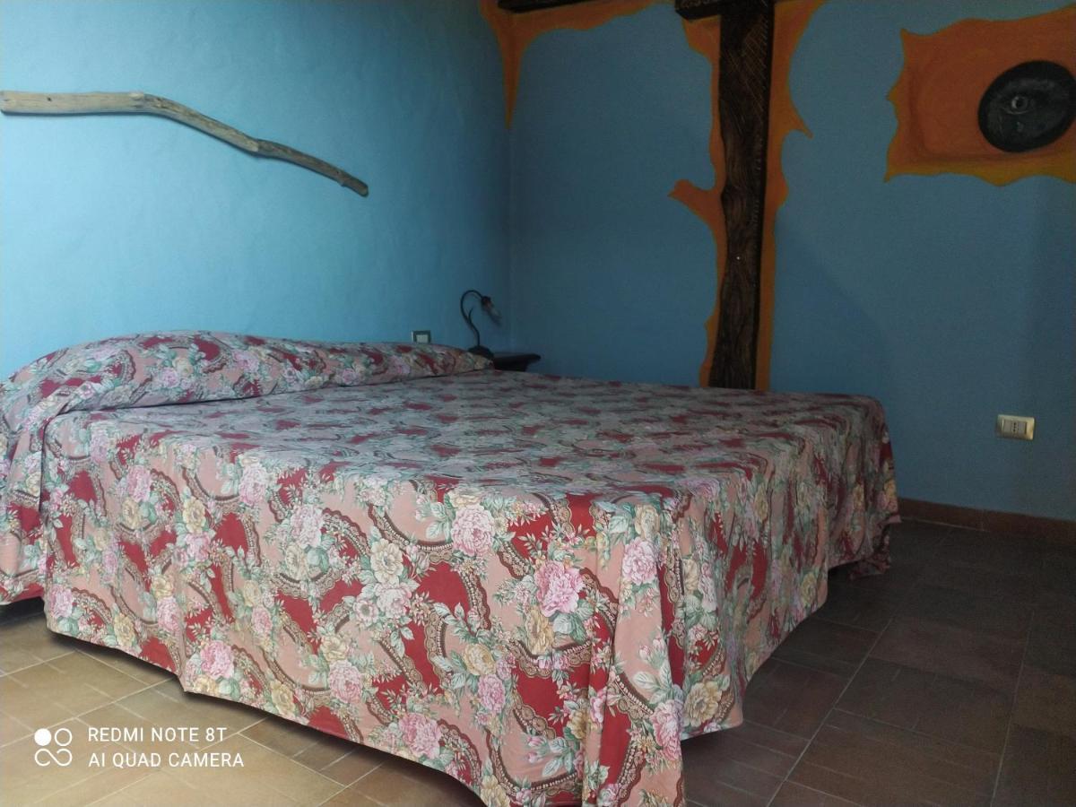 Il Nuraghe Bed & Breakfast Арбус Екстериор снимка