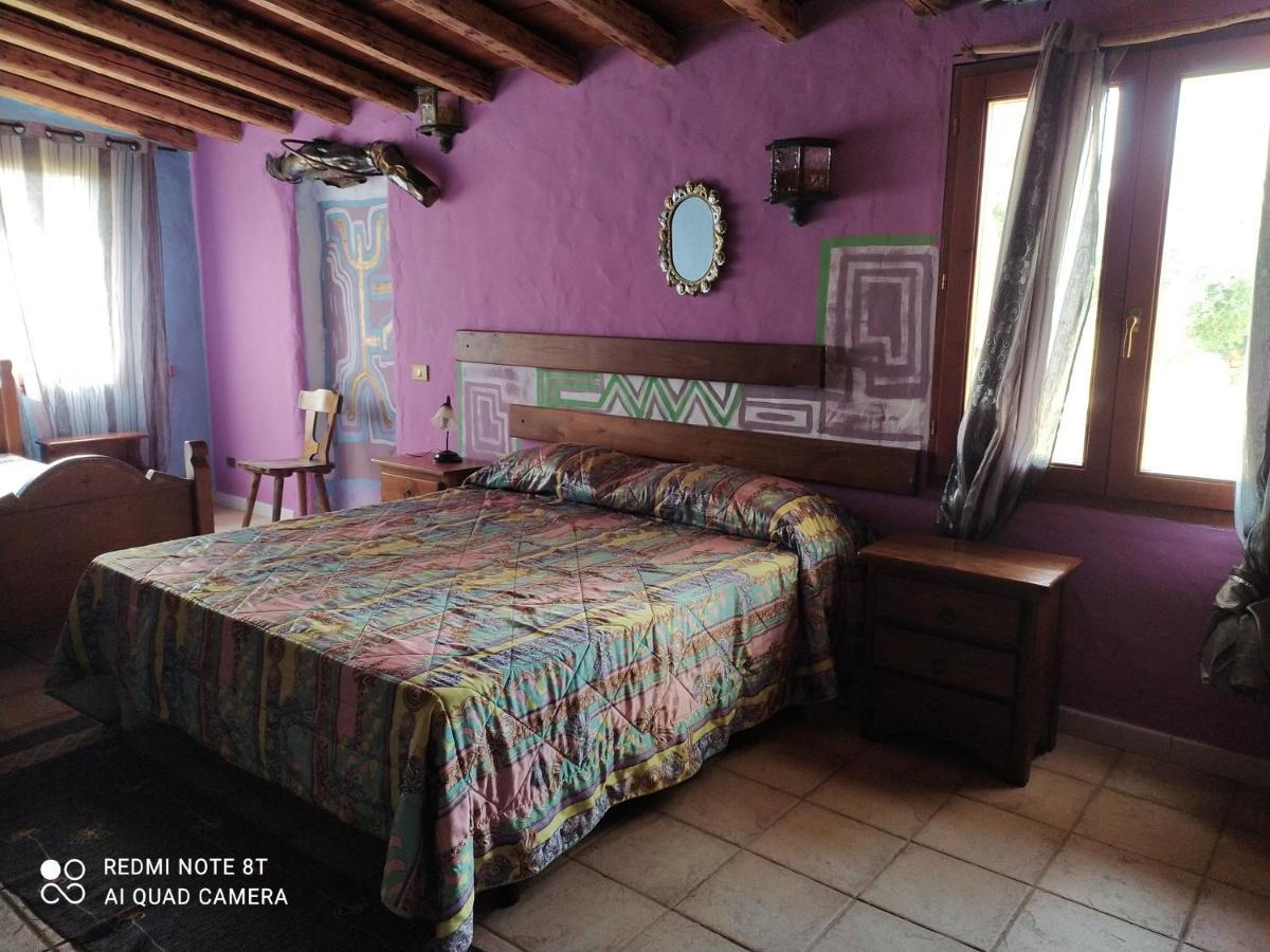 Il Nuraghe Bed & Breakfast Арбус Екстериор снимка