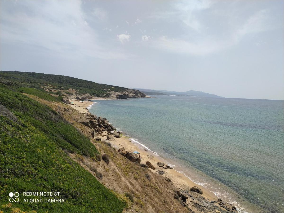 Il Nuraghe Bed & Breakfast Арбус Екстериор снимка