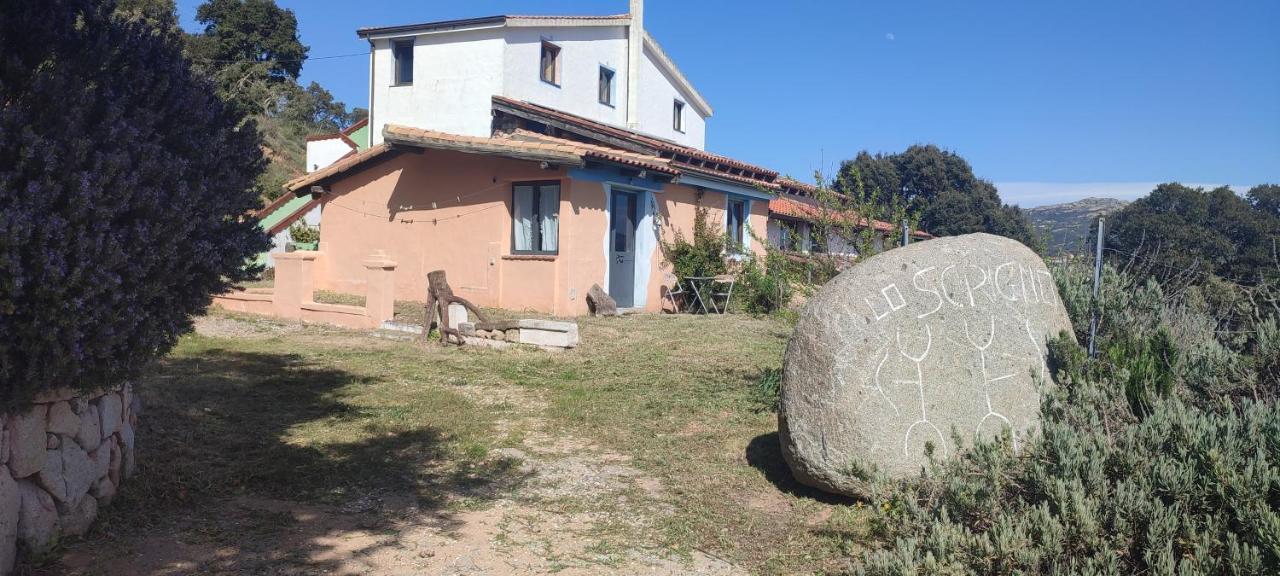 Il Nuraghe Bed & Breakfast Арбус Екстериор снимка