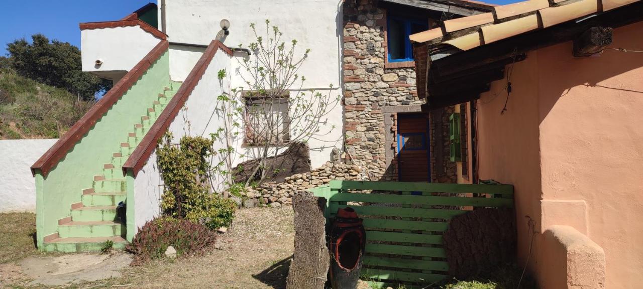 Il Nuraghe Bed & Breakfast Арбус Екстериор снимка