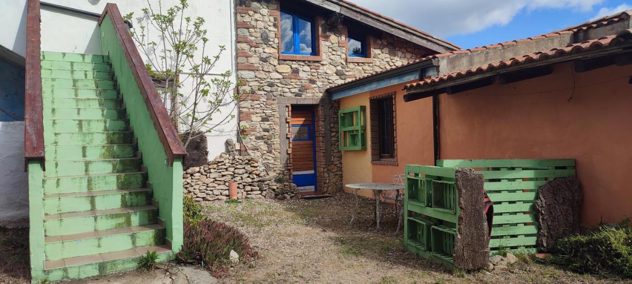 Il Nuraghe Bed & Breakfast Арбус Екстериор снимка